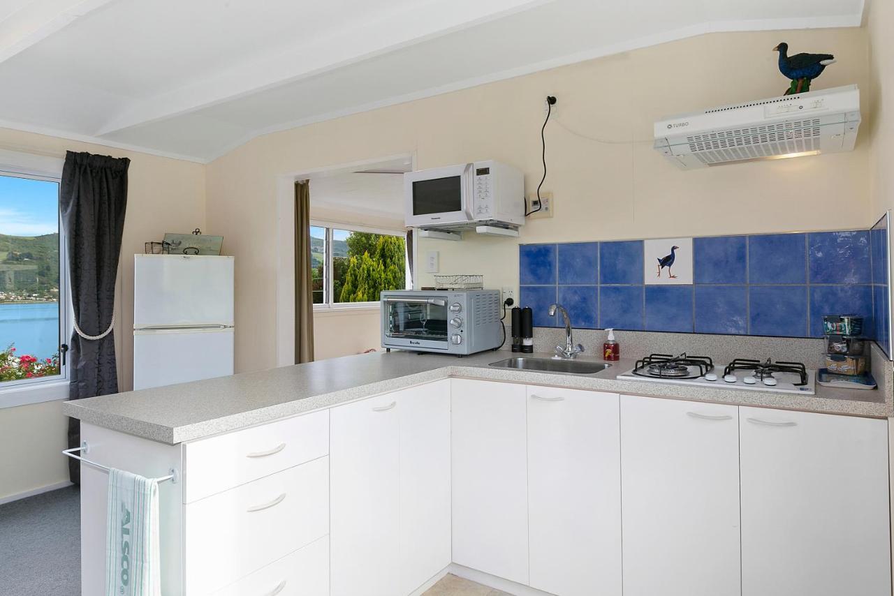 Macbay Retreat - Macandrew Bay Holiday Home Company Bay Exterior foto